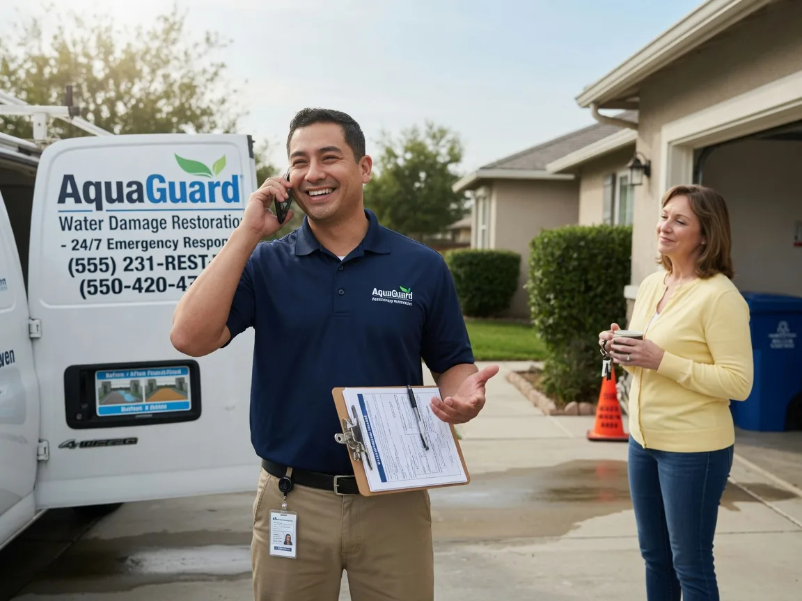 Water Damage Restoration Sierra Madre, CA FAQs